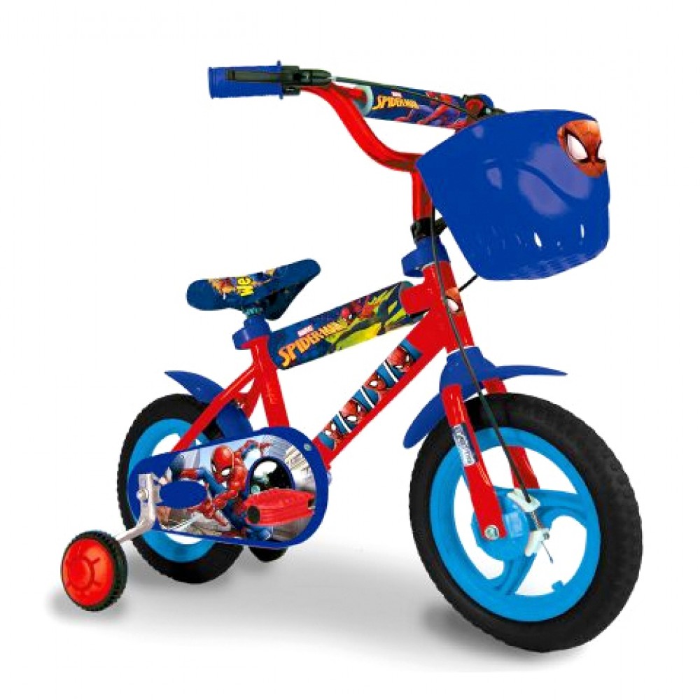 bicicleta-rodado-12-motivo-spiderman